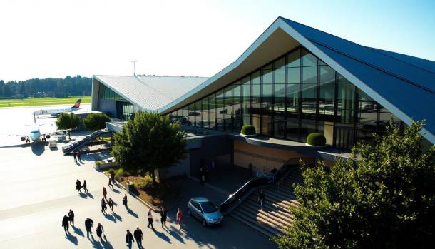 Flughafen in Rheinland-Pfalz: Anreise & Infos