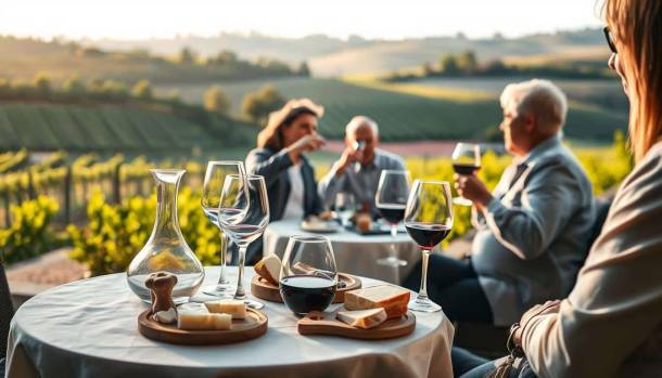 weinprobe pfalz