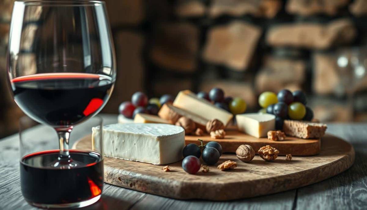 Wein & Käse – regionale Kombinationen