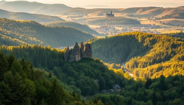 mittelgebirge in rheinland pfalz