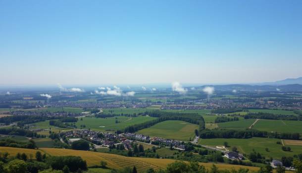 Kerosinablässe in Rheinland Pfalz