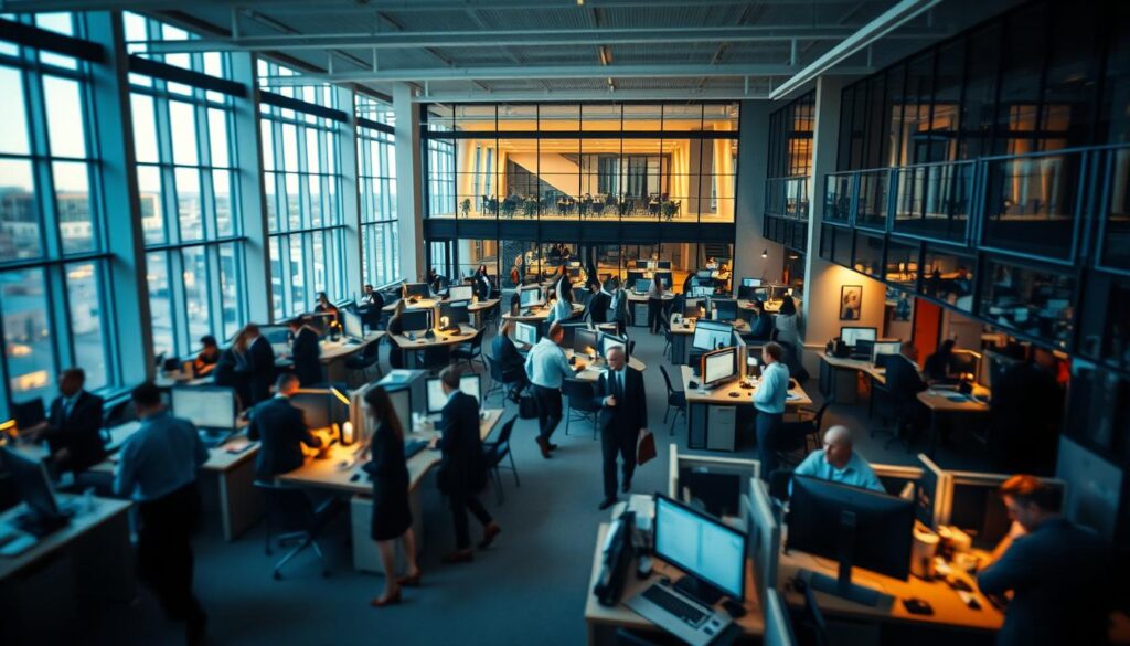 Arbeitsplätze in der Region Arbeitsplätze in der Region